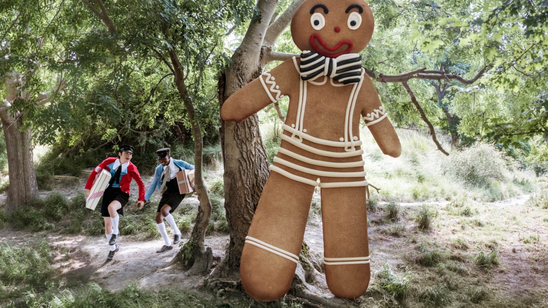 Gingerbread Land مجموعة