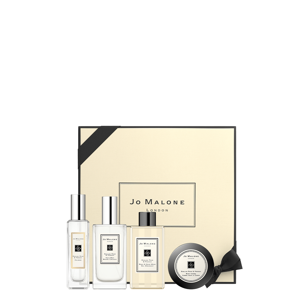 Jo malone pear and freesia gift set hotsell