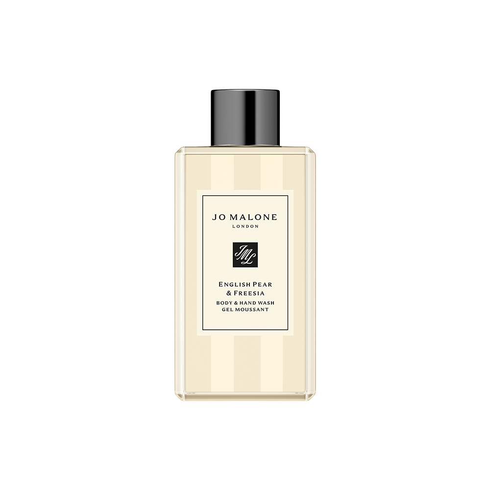 English Pear & Freesia Body & Hand Wash 100ml