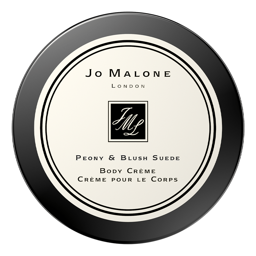 Peony & Blush Suede Deluxe Body Crème