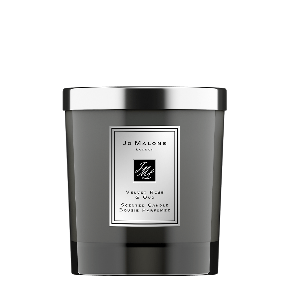 Velvet Rose & Oud Home Candle