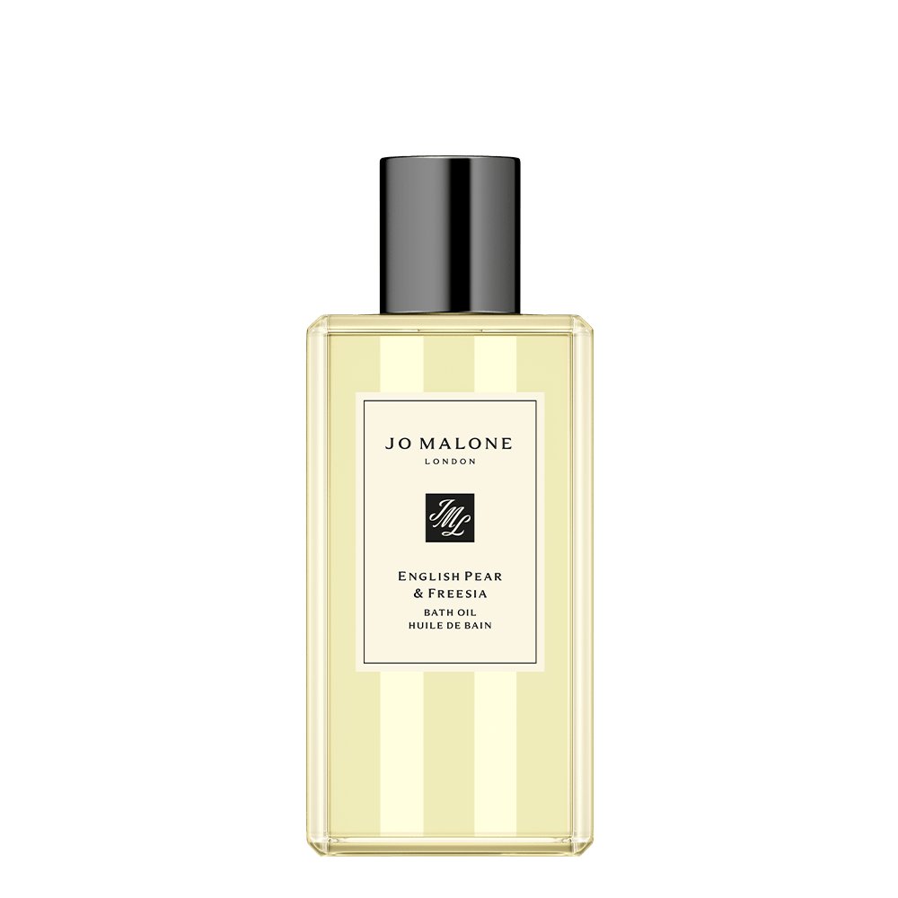 English Pear & Freesia Bath Oil