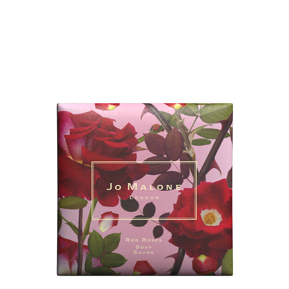 Red Roses Soap