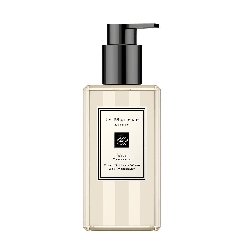 Wild Bluebell Body & Hand Wash