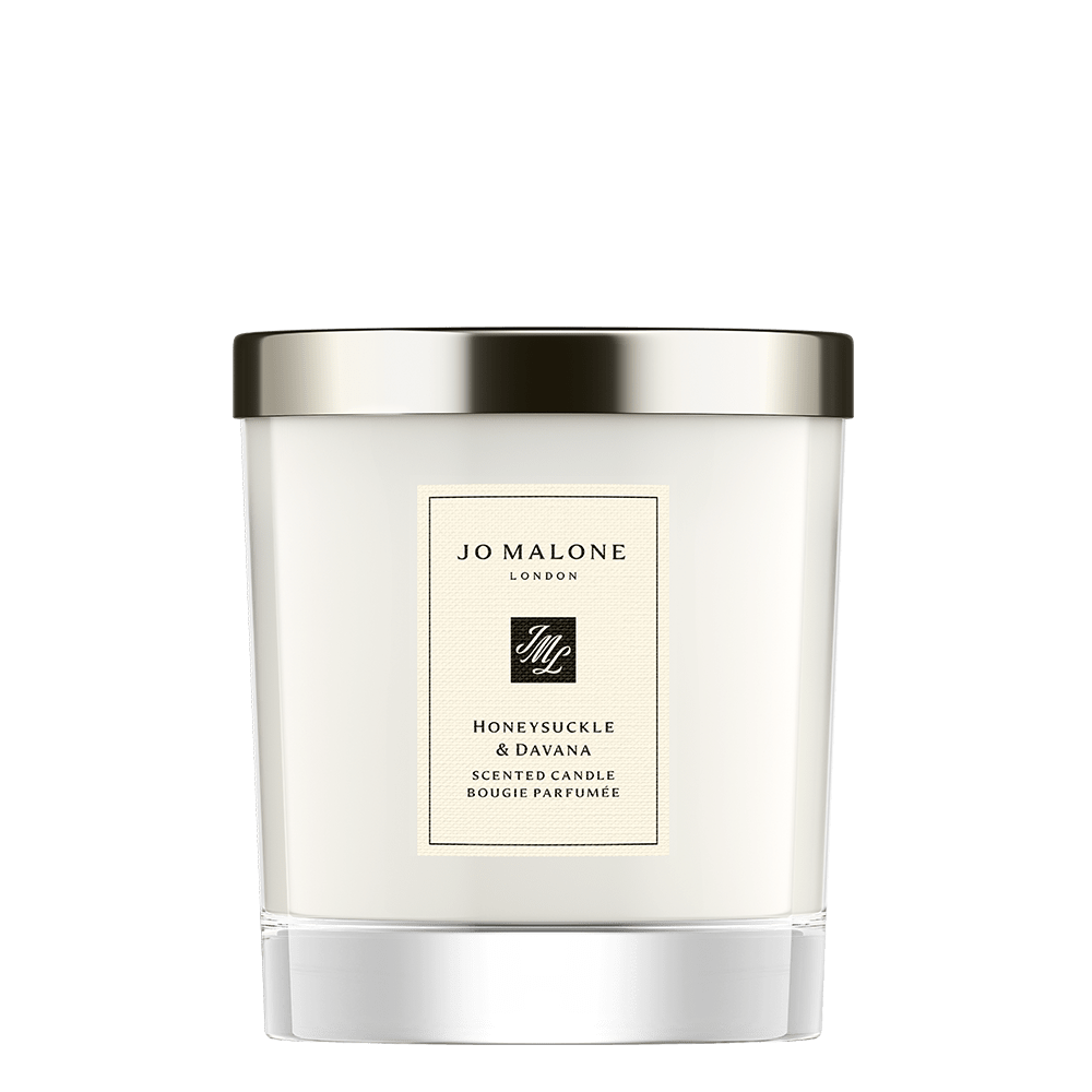 Honeysuckle & Davana Home Candle