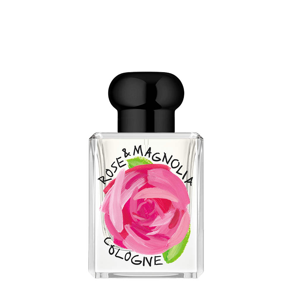 Limited Edition Rose & Magnolia Cologne