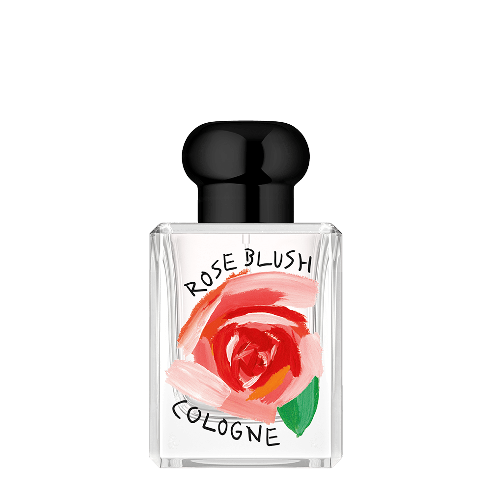 Limited Edition Rose Blush Cologne