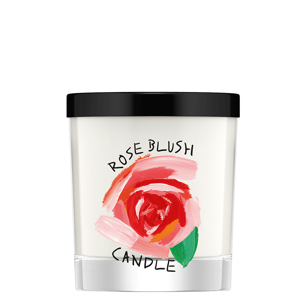 Rose Blush Home Candle