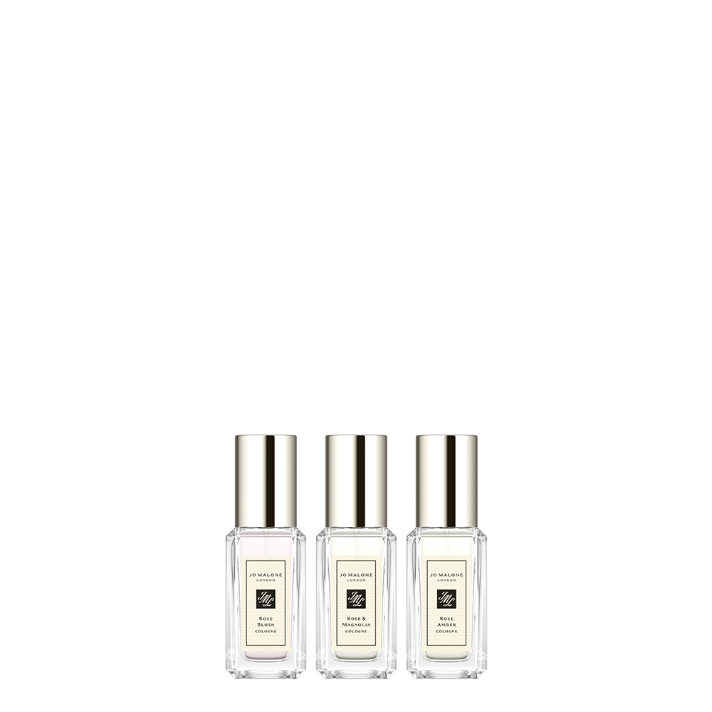 Trio of Colognes