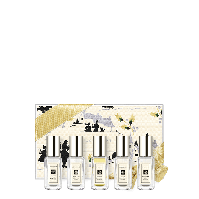 Jo Malone Cologne Collection セット Amazon.com : Jo Malone Cologne Spray 5-Piece Mini Variety